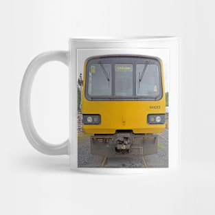 Pacer Mug